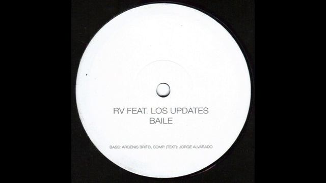 Ricardo Villalobos Feat Los Updates – Baile смотреть онлайн