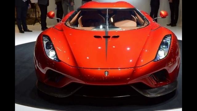 Гиперкар Koenigsegg Regera: 400 км/ч за 20 секунд смотреть онлайн