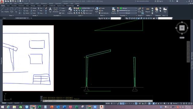 AUTOCAD 15 DE MAYO 2022 смотреть онлайн
