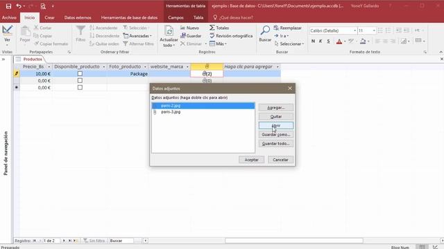 CURSO DE ACCESS 2016 - COMPLETO смотреть онлайн