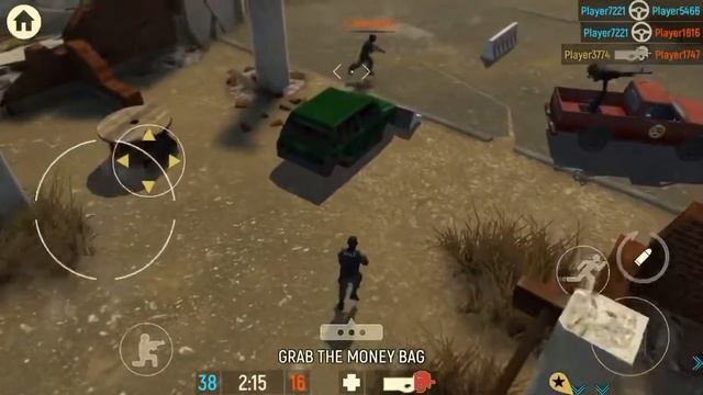 Tacticool High Kill Game! смотреть онлайн