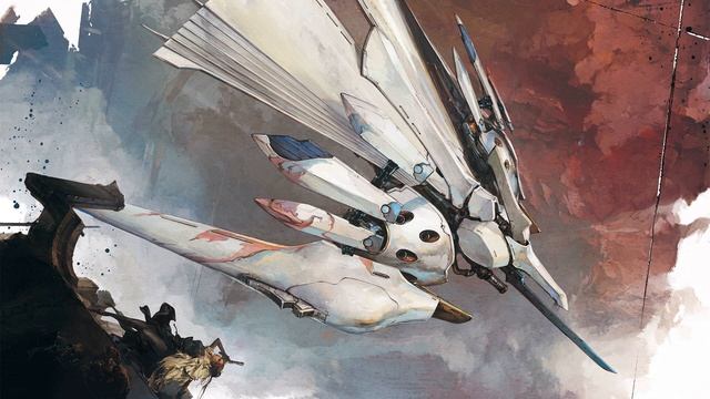 Ikaruga Soundtrack — Nintendo Switch — 09 — Final Chapter — The Stone Like смотреть онлайн