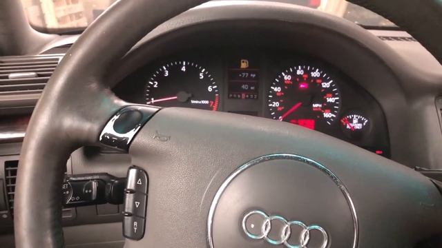 2001 Audi A8L D2 story Dreams in my Driveway. смотреть онлайн