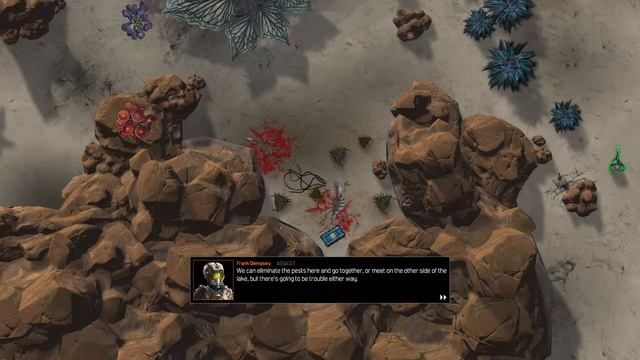 Перші враження | Tactical Troops: Anthracite Shift смотреть онлайн