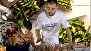 Белорусский автоклав  рецепты / Тушенка из Утки в автоклаве