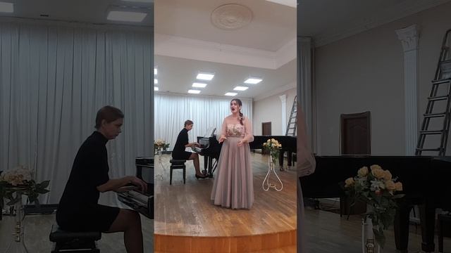 Римский-Корсаков Н. И. Ария Снегурочки из оперы "Снегурочка" смотреть онлайн