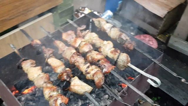 Шашлыки на даче смотреть онлайн