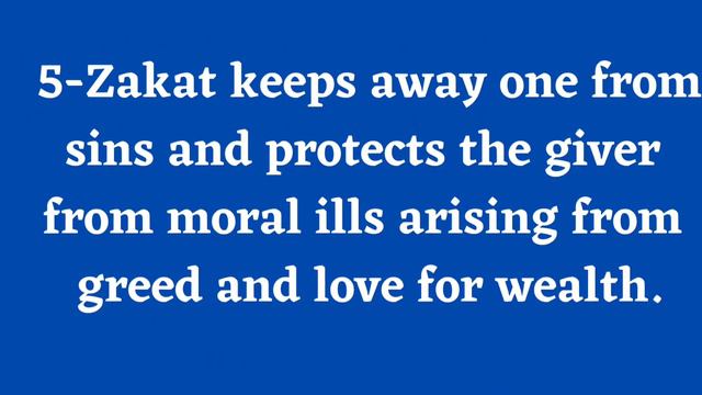 Essay on Zakat in English // 10 lines on Zakat // English Essays смотреть онлайн