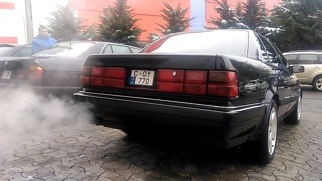 Audi V8 D11 4.2 смотреть онлайн