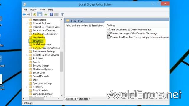 Disable OneDrive Integration Windows 8.1 Windows 10 смотреть онлайн