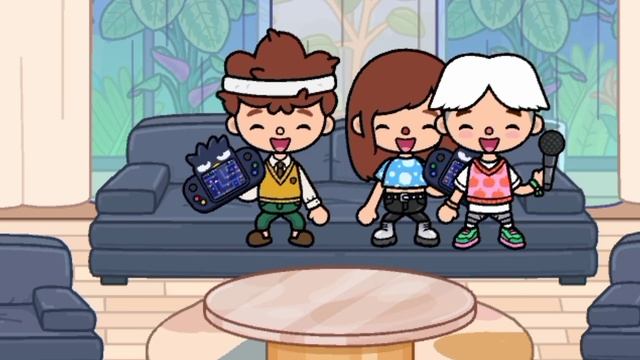 Заманауи отбасы 1 бөлім//тока бока қазақша сериал//Жасмин тока// смотреть онлайн