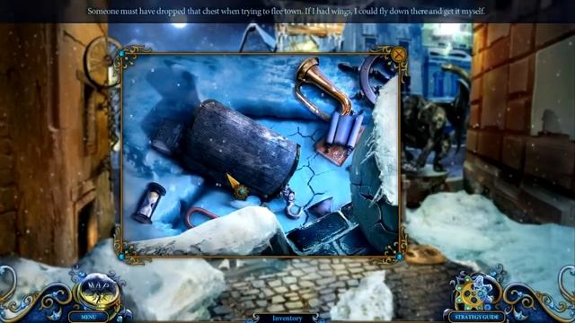 Royal Detective: The Lord of Statues Collector's Edition Gameplay HD смотреть онлайн