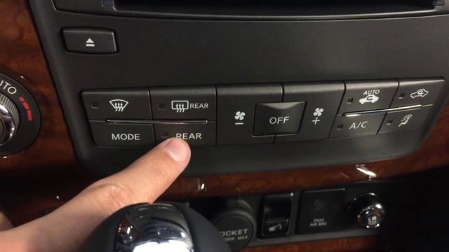 2016 Infiniti QX80 | Oakville Infiniti смотреть онлайн