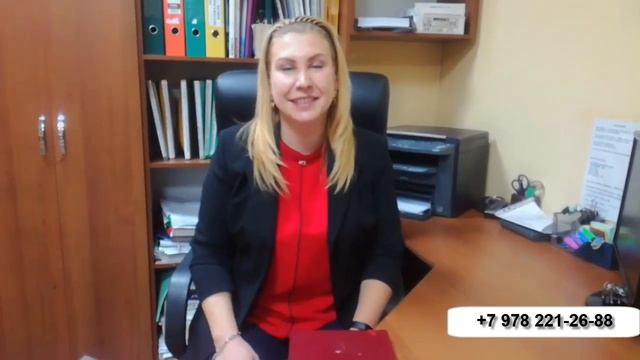 Риэлтор Севастополя Ксения Шварц: СПАСИБО ЗА ВАШИ ОТЗЫВЫ смотреть онлайн