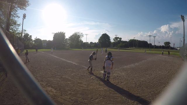 Jet Box North vs Bat Busters AABA tournament (part 3) смотреть онлайн