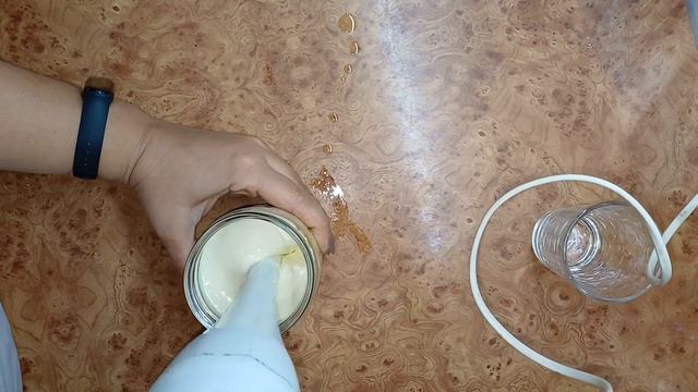 МАЙОНЕЗ ДОМАШНИЙ/ПОШАГОВЫЙ РЕЦЕПТ БЕЗ УСКОРЕНИЯ/ПРОСТО И ВКУСНО/ смотреть онлайн