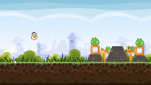 Angry birds adventures. смотреть онлайн