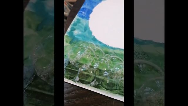 Рыбка из сказки Пушкина в необычном стиле смотреть онлайн