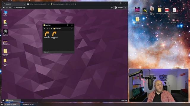 Feature Overview of my Web Desktop Environment (daedalOS) смотреть онлайн