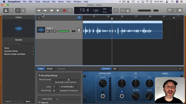 How To Record Audio On Your Mac смотреть онлайн