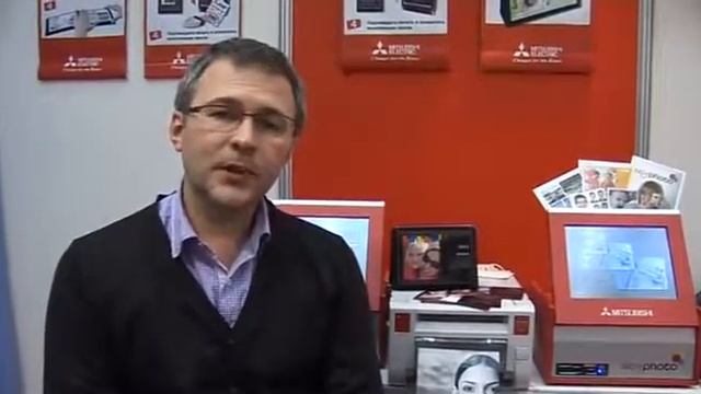 Новые принтеры Mitsubishi | PhotoWebExpo TV