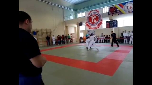 СВПК "Альфа-Патриот" на Первенстве г. Москвы по рукопашному бою 04.02.2017 смотреть онлайн