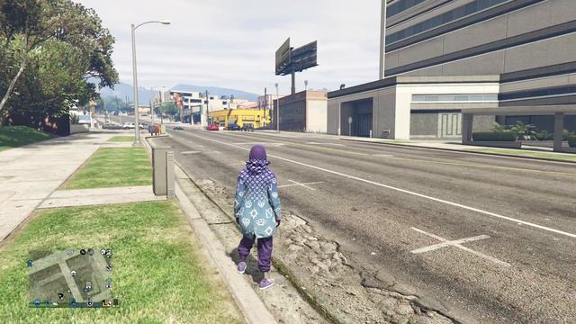 GTA 5 online New Update PS5 GCTF CYClONE New Gen смотреть онлайн