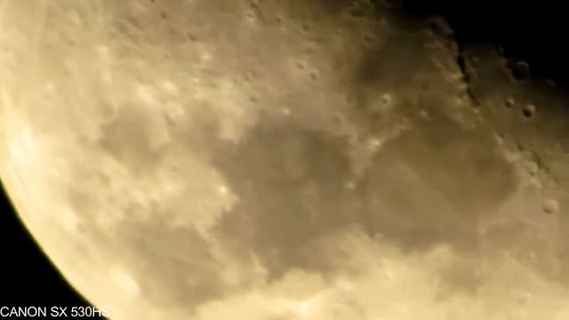 CANON CAMERA ZOOM TEST | MOON | CANON SX 530HS |SEMI-SLR смотреть онлайн