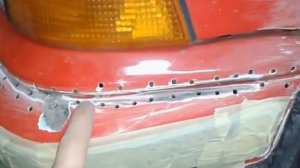 Выведение арок стекловолокном