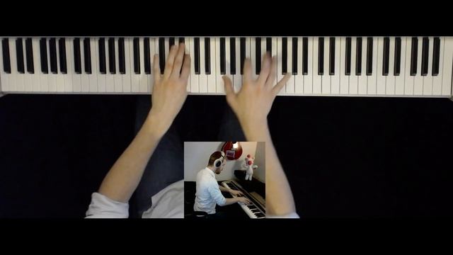 A Piano Perspective: Final Fantasy 7 - Main Theme смотреть онлайн