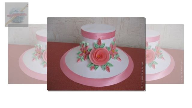 Красивые шляпы из бумаги. Beautiful paper hats смотреть онлайн