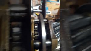 Зиловская коробка выбивала 5-я передачя