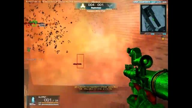 [HD] WarRock Hacking - Preview 2012 - FlaWleZz смотреть онлайн