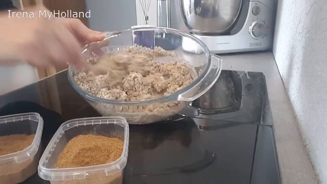 Хлеб без дрожжей и без муки. Из пророщенного зерна. Рак/ Правильное питание смотреть онлайн