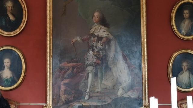 Дания. Рождество в старом замке Rosenholm