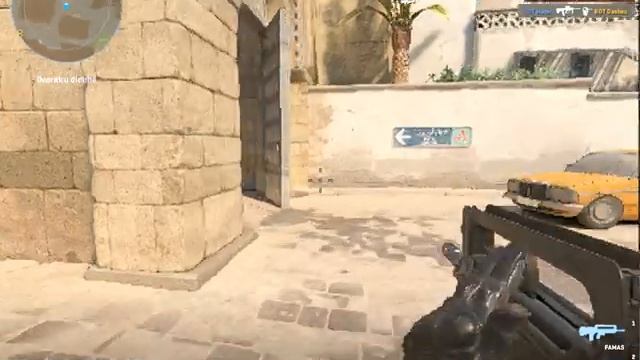 Counter Strike 2 on AMD Radeon R5 M330, 8 GB RAM, Intel Pentium 4405U смотреть онлайн