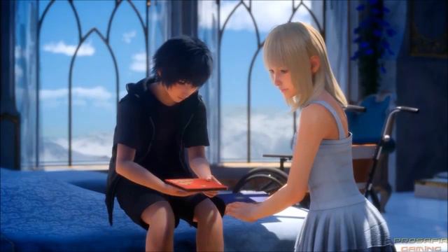[GMV] I See Fire-Final Fantasy XV•Ed Sheeran смотреть онлайн