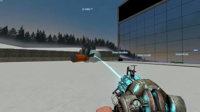 Gary's Mod: NSFW