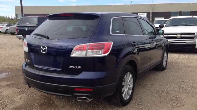 Bargain Auto Centre - 2009 Mazda CX-9 GS,AWD,LEATHER смотреть онлайн