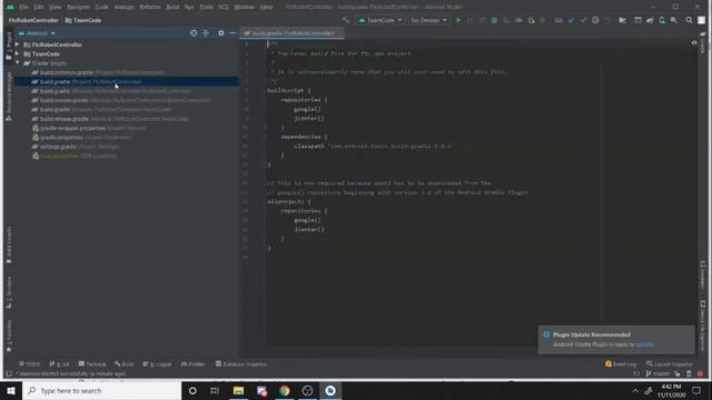 Pt.1 Installing FTC and FTCLib смотреть онлайн
