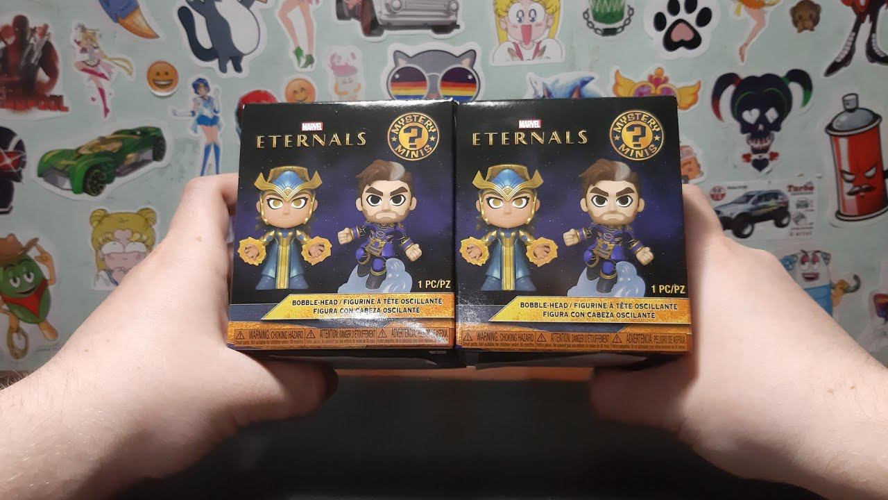 Секретные коробочки по ВЕЧНЫМ! смотреть онлайн