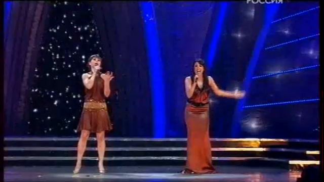 Ирина Дубцова и Полина Гагарина - Кому? Зачем? смотреть онлайн