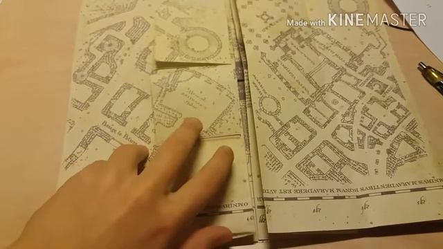 Harry Potter. Карта Мародёров смотреть онлайн