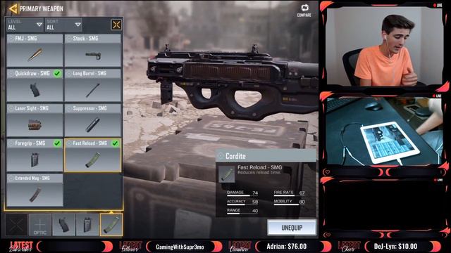 BEST Season 8 LOADOUTS + PERKS! Call of Duty: Mobile Best Class Setup! смотреть онлайн