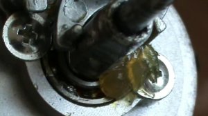 Рыболовная катушка как смазать.Смазка катушки своими руками