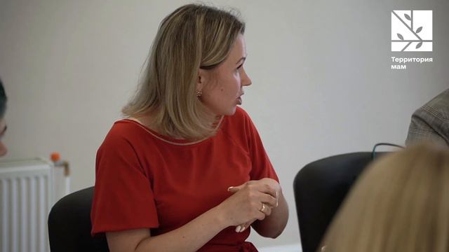 На базе клуба раннего развития "Колокольчик" прошла встреча с молодыми мамами смотреть онлайн
