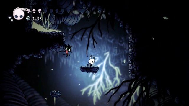 Hollow Knight Just Got INSANELY Difficult...Jesus | Part 6 [PS5] смотреть онлайн