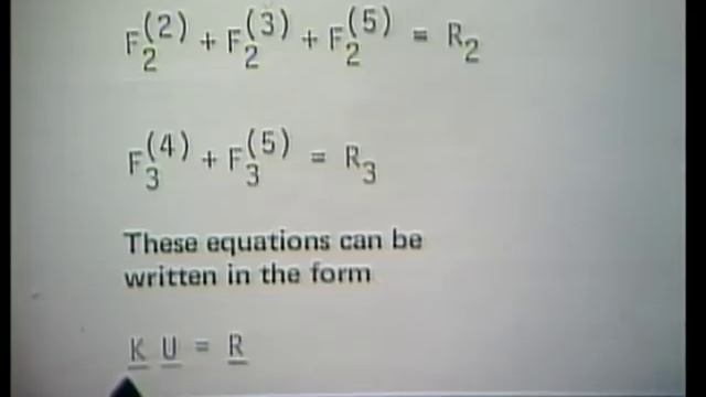 Lec 1 | MIT Finite Element Procedures for Solids and Structures, Linear Analysis смотреть онлайн