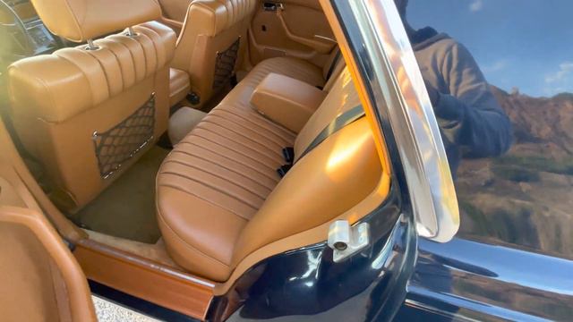 1980 Mercedes-Benz 300SD [W116]