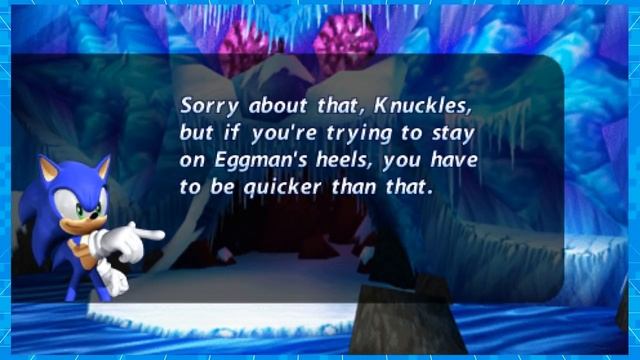 Sonic Rivals - He Knows How To Play Now! - Part 4 смотреть онлайн